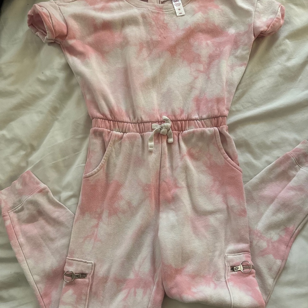 Girls jumpsuit